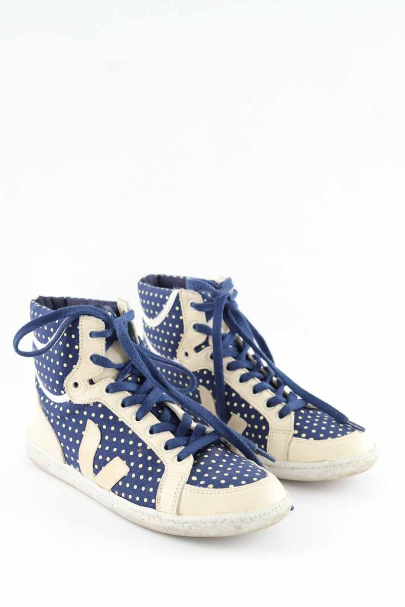 Baskets Veja  Beige