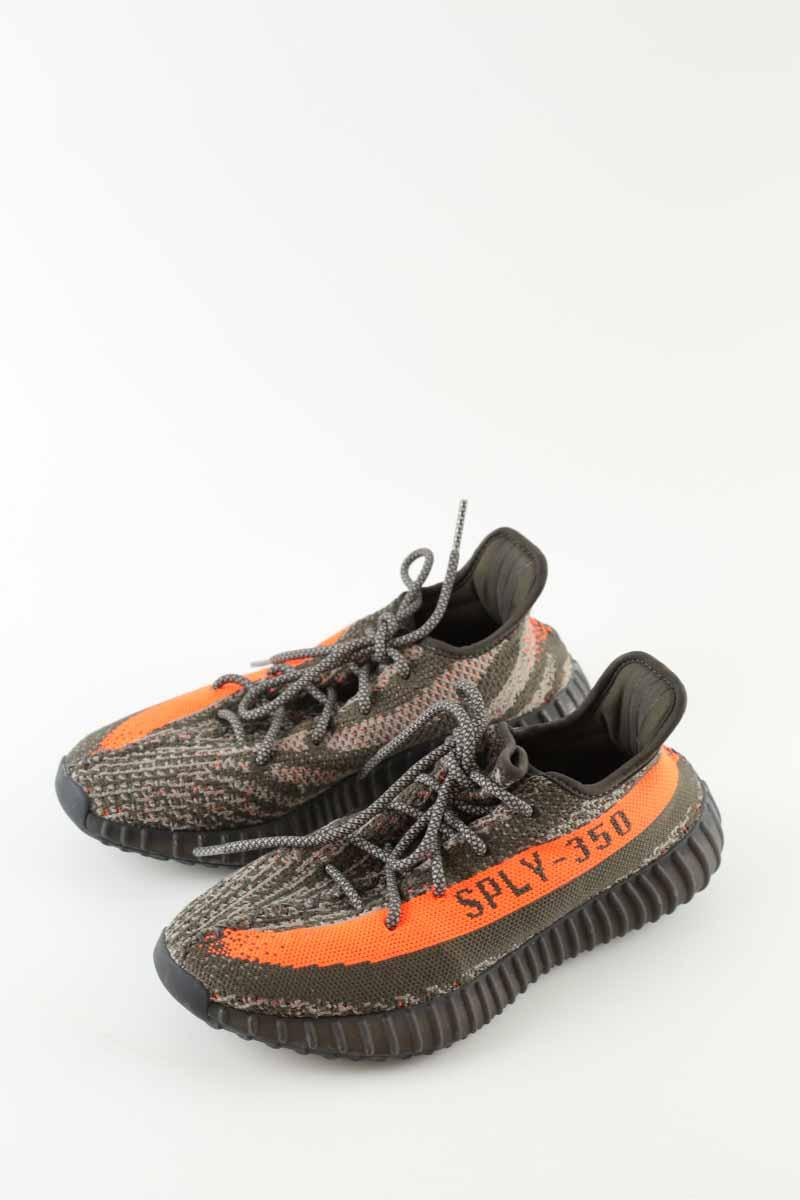 Baskets Yeezy  Kaki