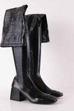 Bottes Courrèges  Noir