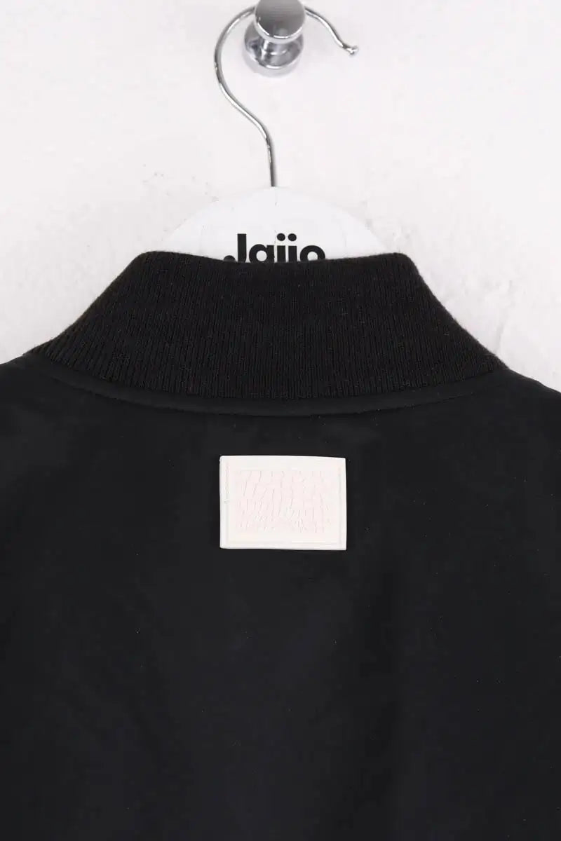 Veste Lacoste Noir en Synthétique