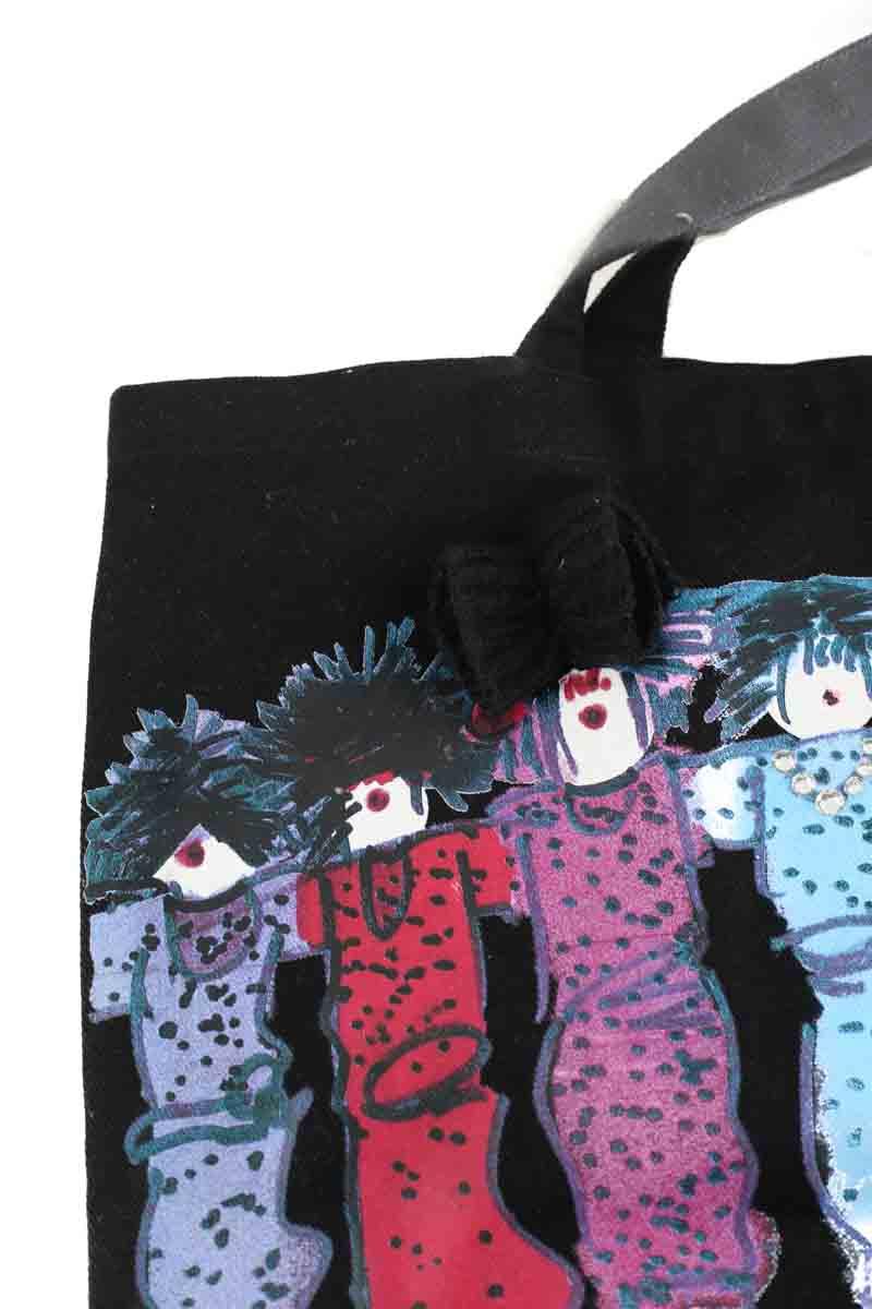 Cabas Sonia Rykiel  Noir