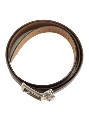 Ceinture Boss  Marron