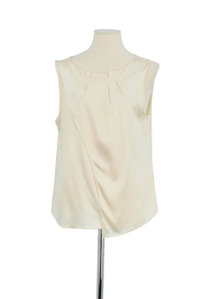 Tops sans manche Armani  Beige