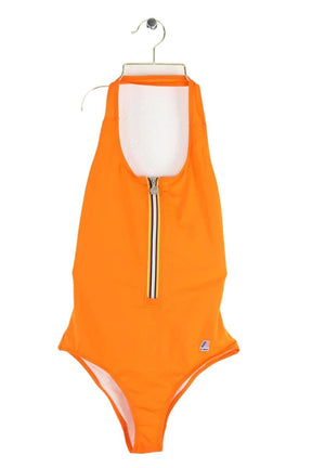 Pièce unique K-Way  Orange