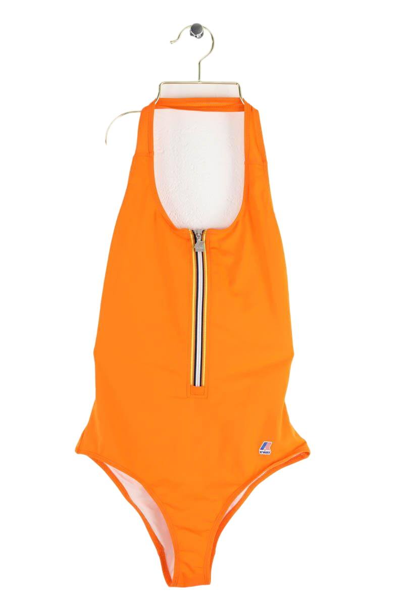 Pièce unique K-Way  Orange