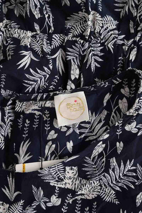 Combinaison Des Petits Hauts  Bleu