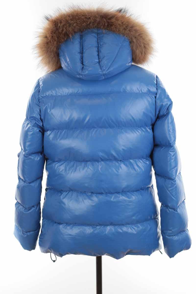 Puffer Pyrenex  Bleu