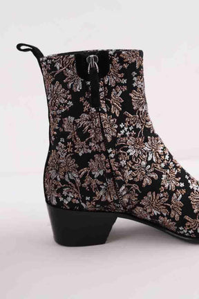 Boots Pierre Hardy  Noir