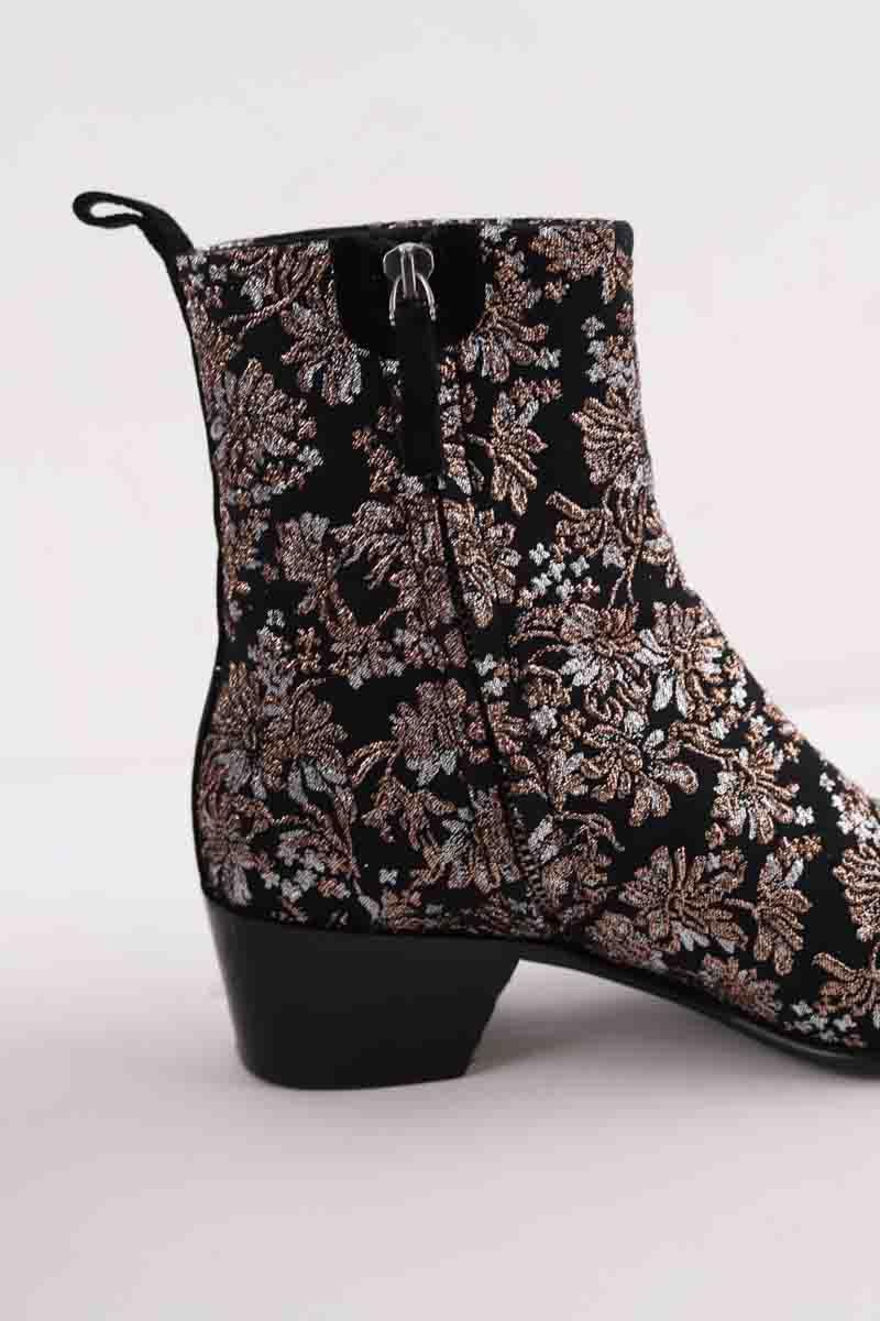 Boots Pierre Hardy  Noir