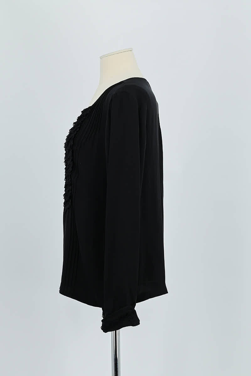 T-shirts Armani  Noir