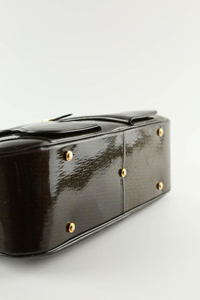 Sac à main Dior Saddle Kaki