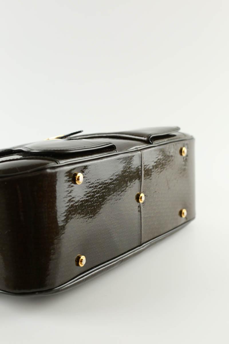 Sac à main Dior Saddle Kaki