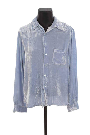 Chemises Equipment  Bleu