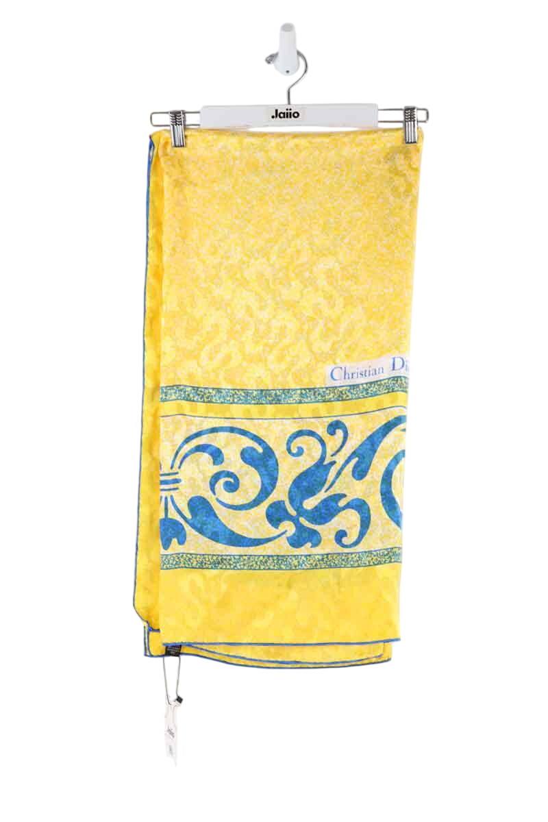 Foulard Dior  Jaune