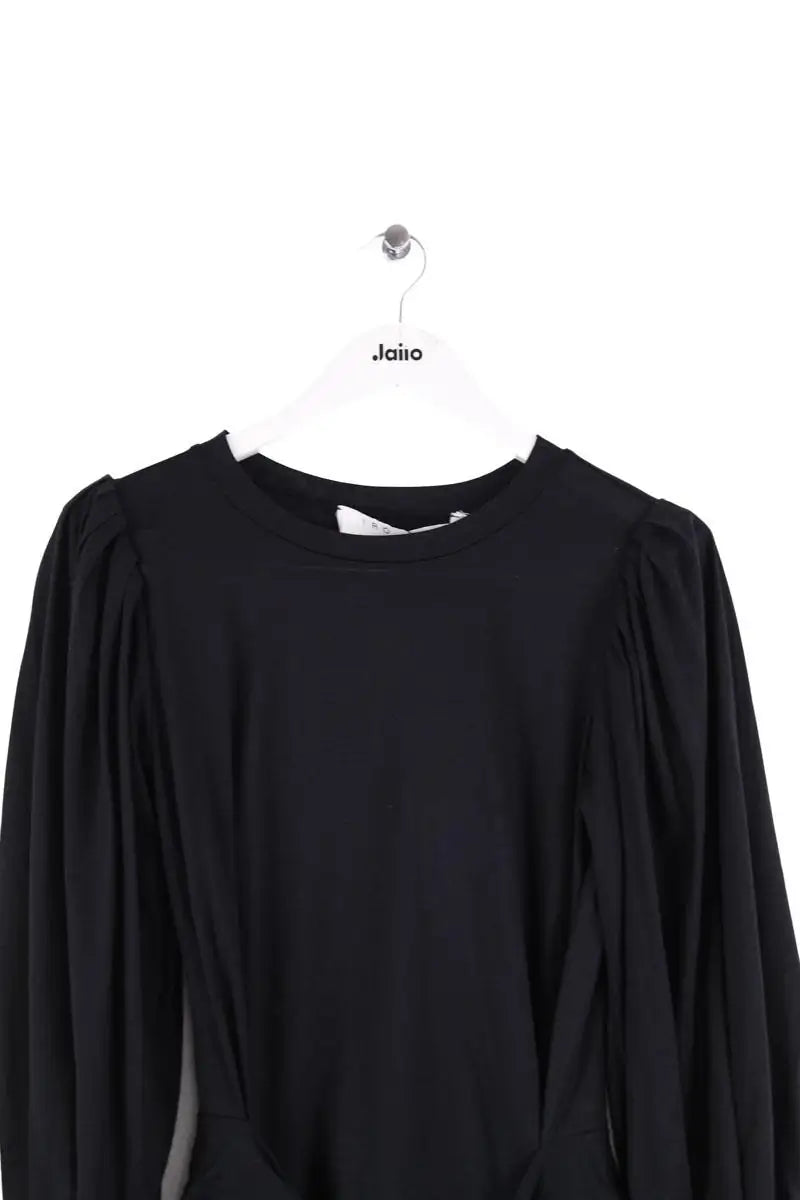Robe Iro Luomos Noir en Viscose