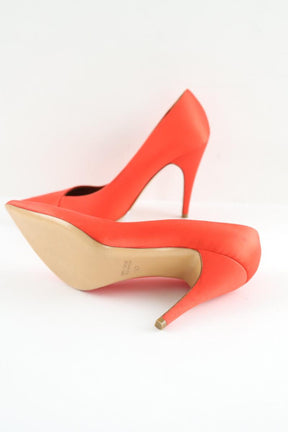 Talons Michel Vivien  Rouge