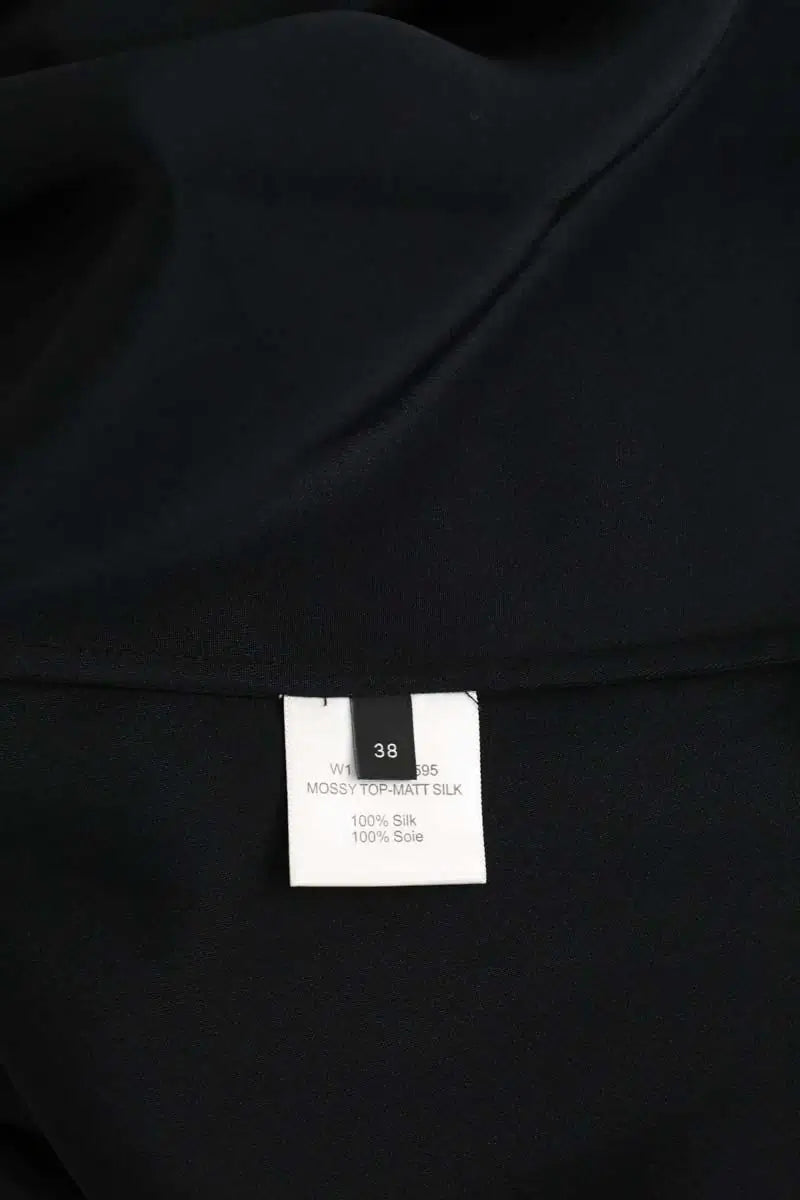 Robe Joseph  Noir