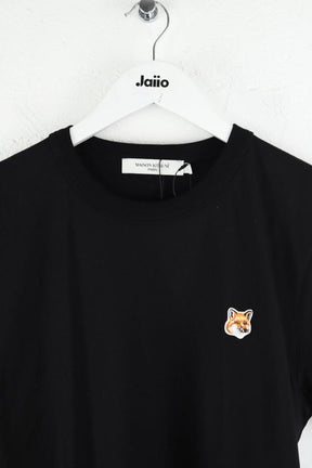 T-shirts Kitsuné  Noir