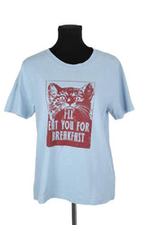 T-shirts Essentiel Antwerp  Bleu