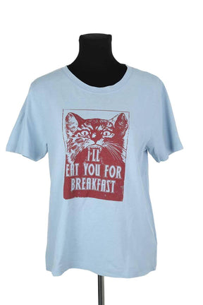 T-shirts Essentiel Antwerp  Bleu