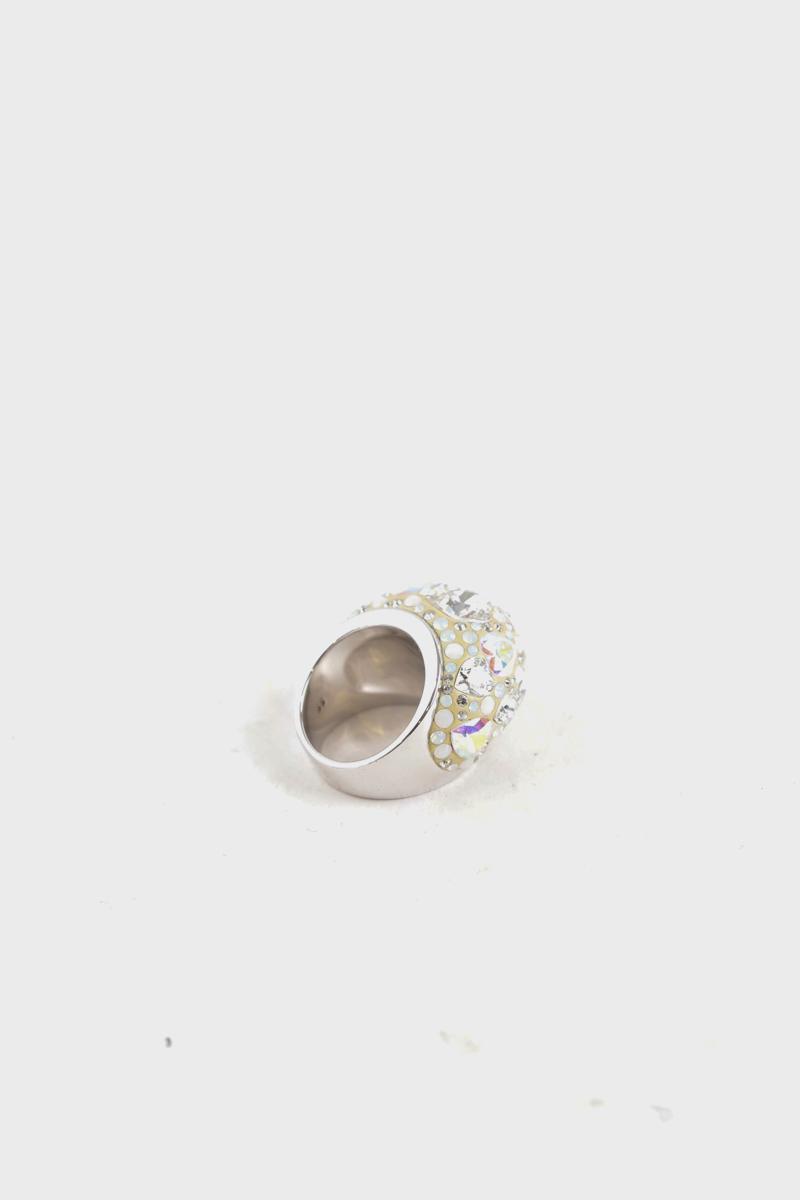 Bague Swarovski  Argent