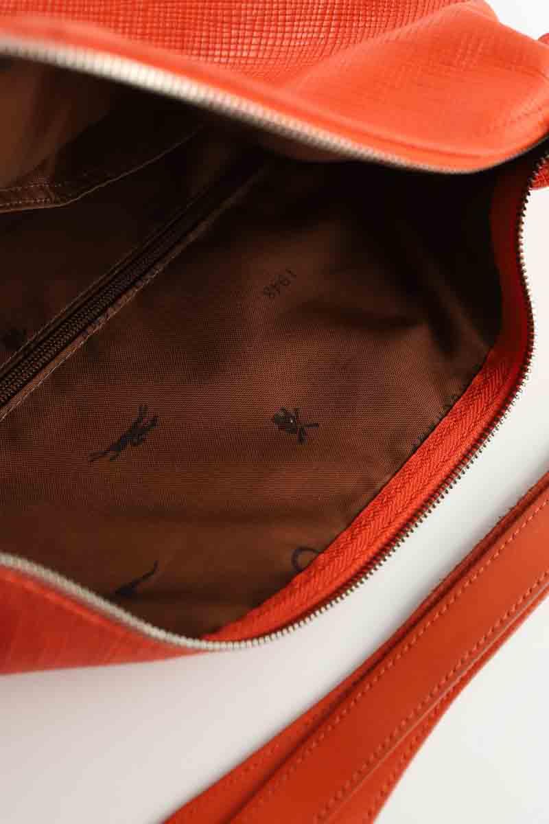 Sac à main Longchamp  Rouge