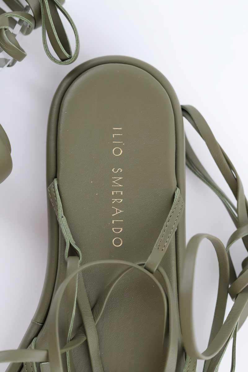 Autres Ilio Smeraldo  Kaki