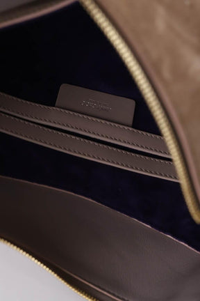 Sac à main Jimmy Choo Other Marron