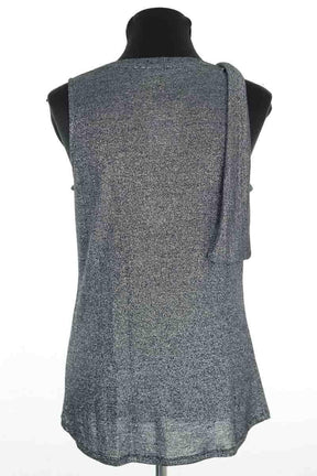 Tops sans manche Claudie Pierlot  Gris