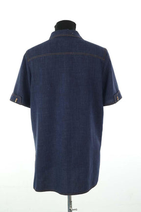 Chemises Weill  Bleu