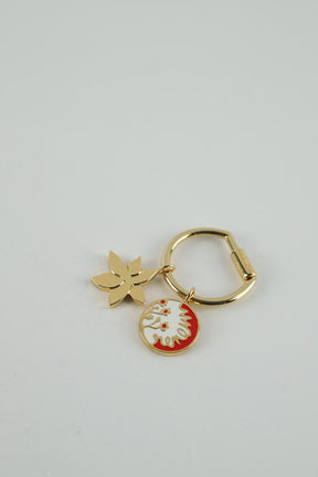 Grigri de sac Chloé  Doré