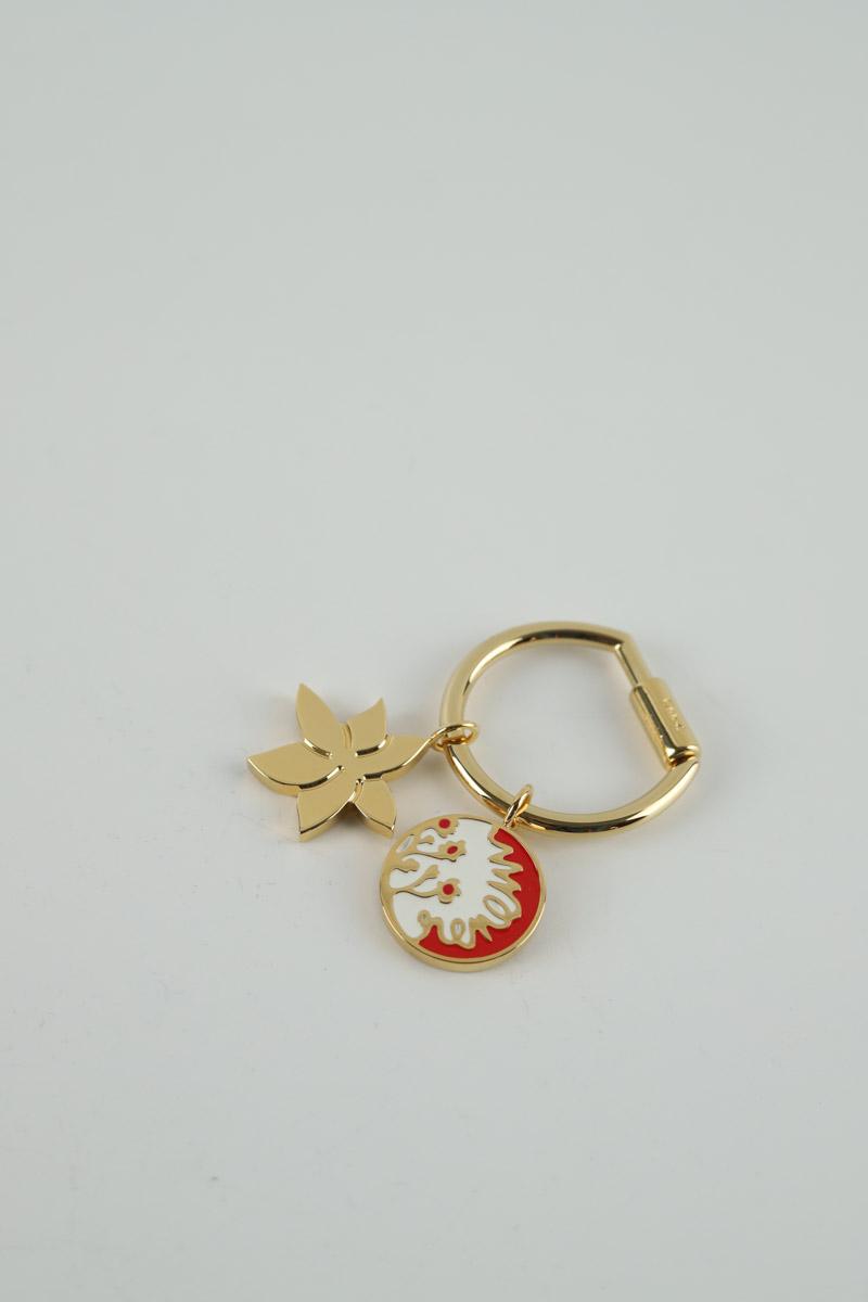 Grigri de sac Chloé  Doré