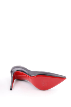 Talons Christian Louboutin Pigalle Noir
