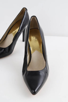 Talons Michael Kors  Noir