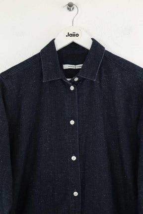 Chemise Samsoe Samsoe  Bleu