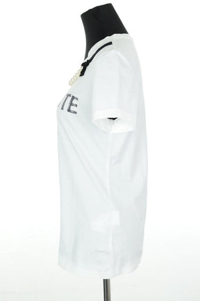 T-shirts Claudie Pierlot  Blanc