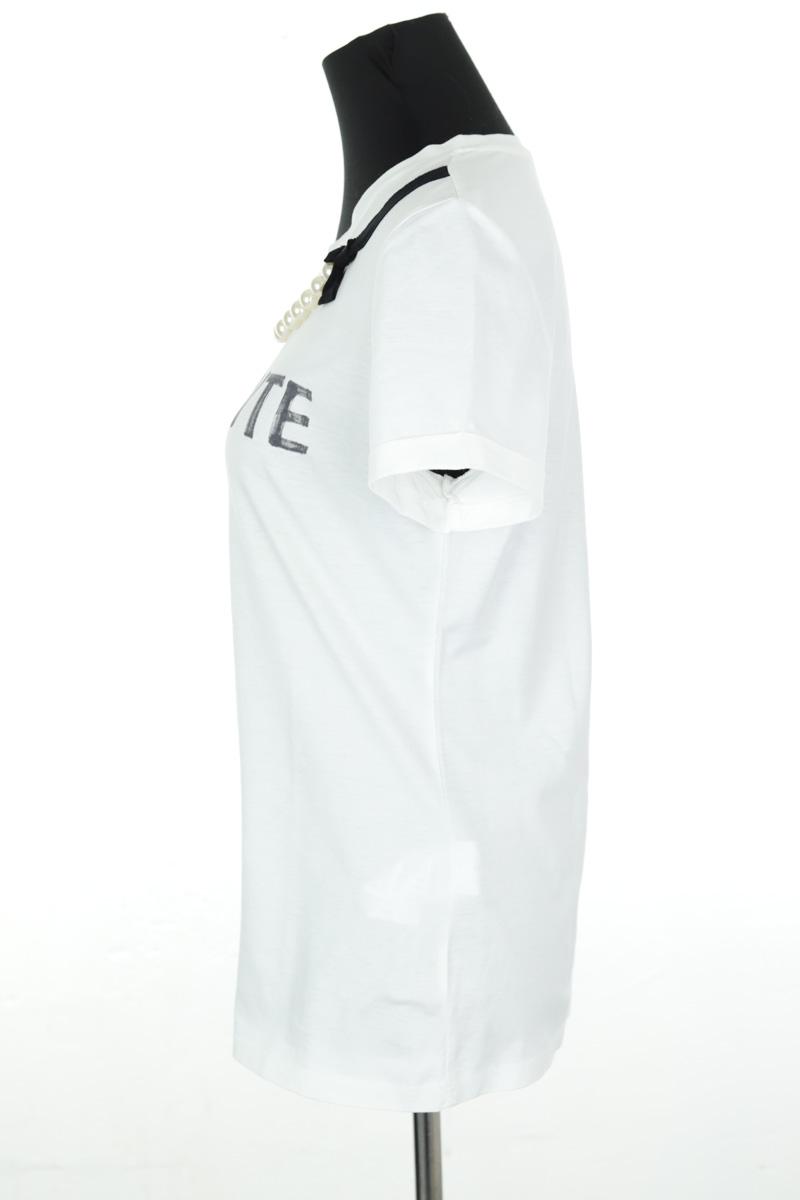 T-shirts Claudie Pierlot  Blanc