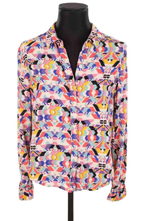 Chemises Antik Batik  Rose