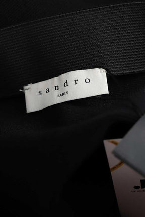 Mini Sandro  Noir