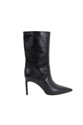 Autres Bettina Vermillon  Noir