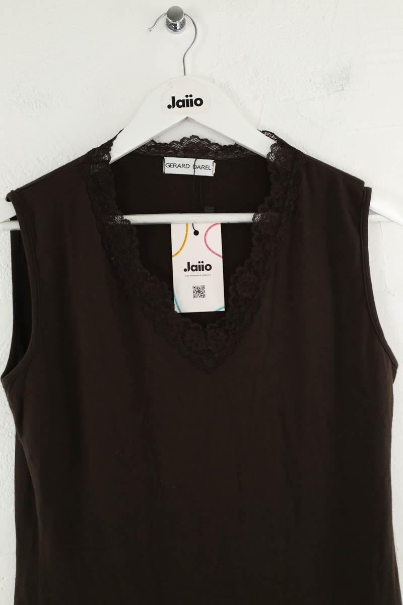 Top Gerard Darel  Marron