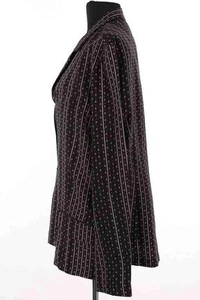 Veste Barbara Bui Noir en Soie