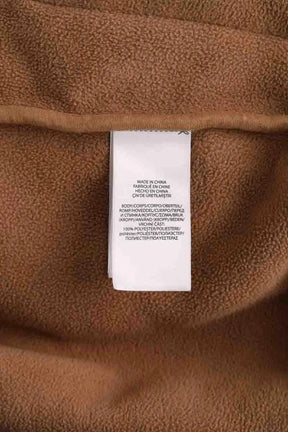 Blouson Ralph Lauren Camel en Synthétique