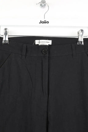 Pantalon droit Isabel Marant Étoile  Noir
