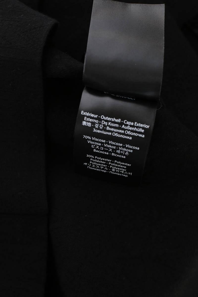 T-shirt Mackage  Noir