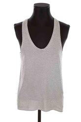 Tops sans manche Zadig & Voltaire  Blanc