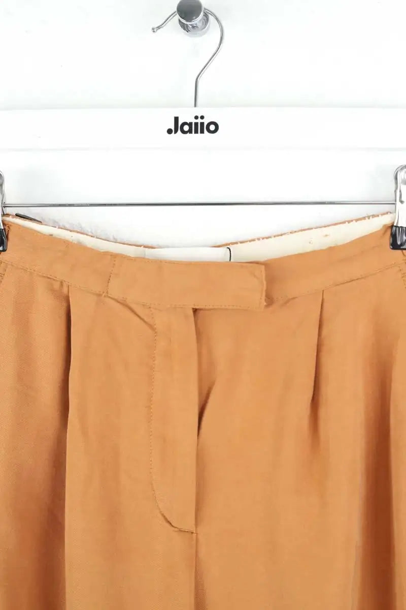 Pantalon Carot American Vintage  Camel