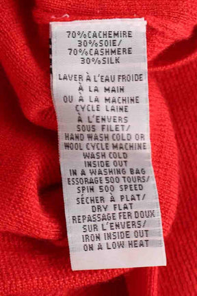 Cardigans Eric Bompard  Rouge