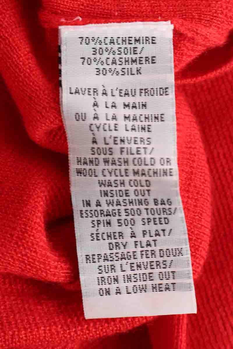 Cardigans Eric Bompard  Rouge