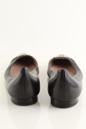 Ballerines Gucci  Noir